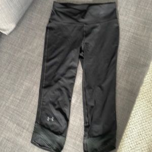 Under Armour capri leggings